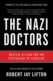 The Nazi Doctors cover