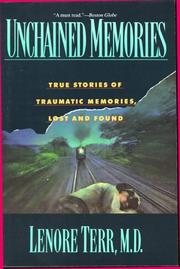 Unchained memories cover