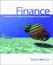Finance cover