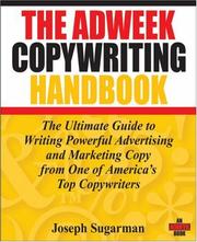 The Adweek copywriting handbook cover