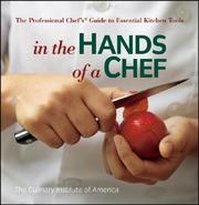 In the Hands of a Chef cover