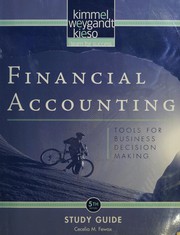 Financial Accounting cover