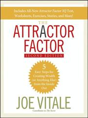 The Attractor Factor cover