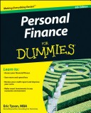 Personal finance for dummies cover