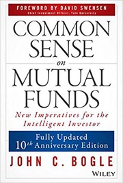 Common sense on mutual funds cover