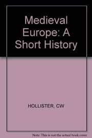 Medieval Europe cover