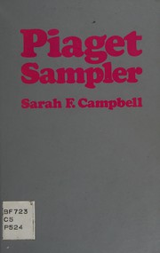 Piaget sampler cover