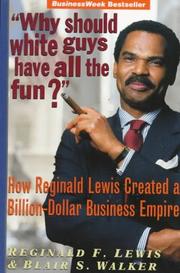 Why should white guys have all the fun? cover