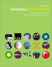 Designing brand identity cover