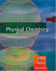 Physical chemistry cover