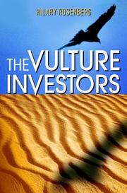 The vulture investors cover