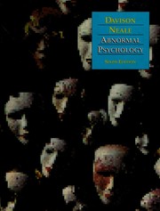 Abnormal Psychology cover