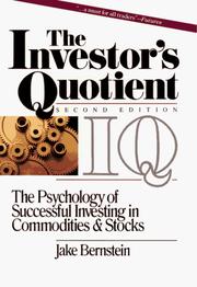 The investor's quotient cover