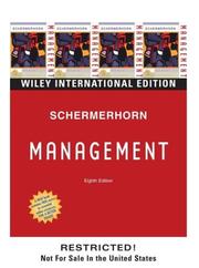 Management cover