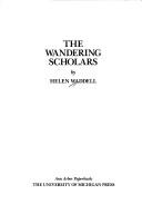 The wandering scholars cover