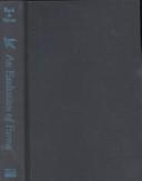 An exaltation of forms cover