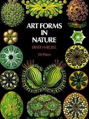 Kunstformen der Natur cover