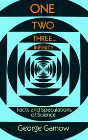 One, two, three ... infinity cover