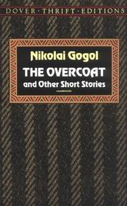 The overcoat and other short stories cover