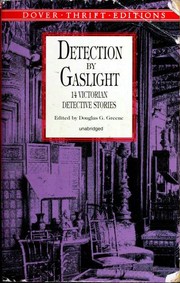 Detection by Gaslight cover