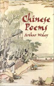 Chinese poems cover