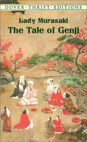 The Tale of Genji cover