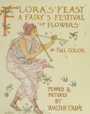 Flora's feast cover