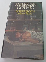 American Gothic cover