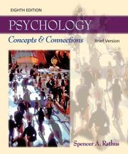 Psychology principles in practice cover