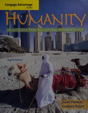 Humanity cover