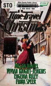 A Time-Travel Christmas cover