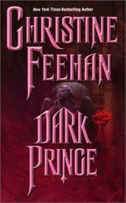 Dark Prince cover