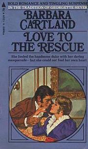 Love to the Rescue cover