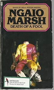 Death Of A Fool cover