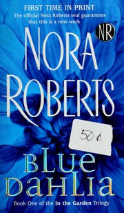 Blue Dahlia cover