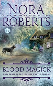 Blood Magick cover