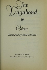 Vagabond cover