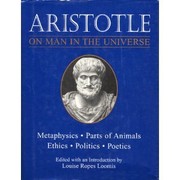 On man in the universe cover