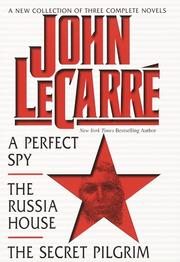 John le Carré cover