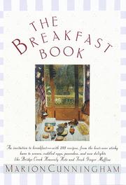 The breakfast book cover