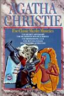 Five Classic Murder Mysteries (Boomerang Clue / Death Comes as the End / Moving Finger / Murder of Roger Ackroyd / Secret Adversary) cover