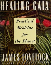 Healing Gaia cover