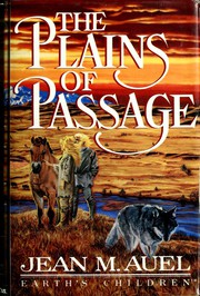 The Plains of Passage cover