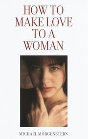 How to make love to a woman cover