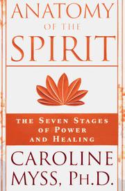 Anatomy of the spirit cover