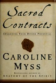 Sacred contracts cover