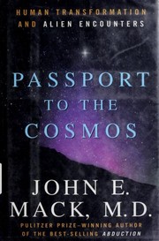 Passport to the Cosmos cover