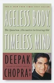 Ageless body, timeless mind cover