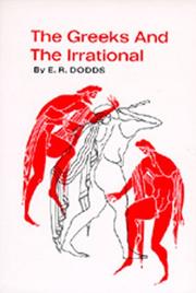 The Greeks and the irrational cover