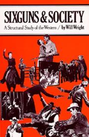 Six guns and society cover